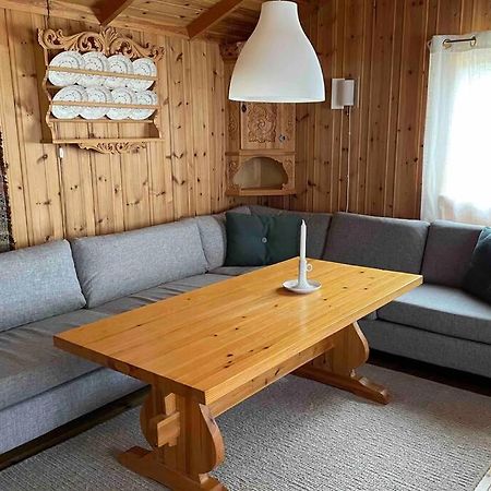 Fjellro Mountain Cabin Oppdal Exterior photo
