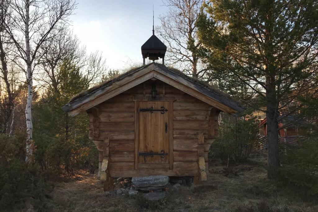 Fjellro Mountain Cabin Oppdal Exterior photo