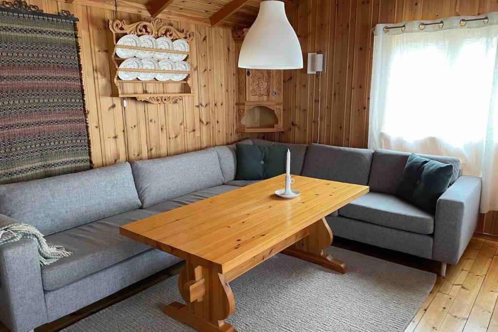 Fjellro Mountain Cabin Oppdal Exterior photo