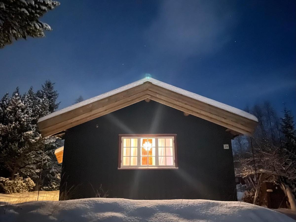 Fjellro Mountain Cabin Oppdal Exterior photo